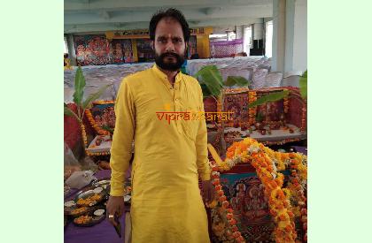 Harish Chandra Lakheda photos - Viprabharat