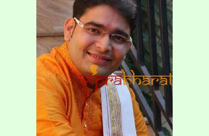 Hrushikesh Uday Shitut photos - Viprabharat