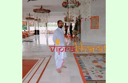 Ganesh Chandra Tiwari photos - Viprabharat
