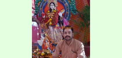 Acharya Basukinath Jha Profile photo - Viprabharat