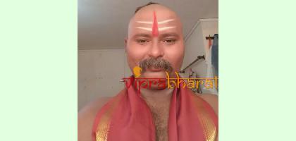 Prasad Mohan Khare Joshi image - Viprabharat