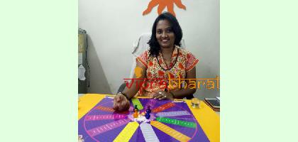 Kinnari S Dubey Profile photo - Viprabharat