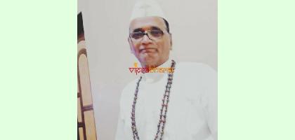 Rajendra Balkrushan Purandare image - Viprabharat