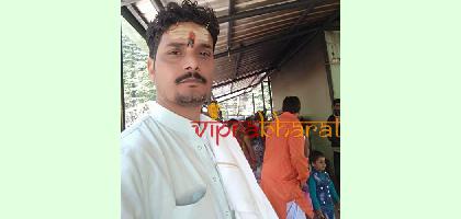 Kailashchand Pandey image - Viprabharat